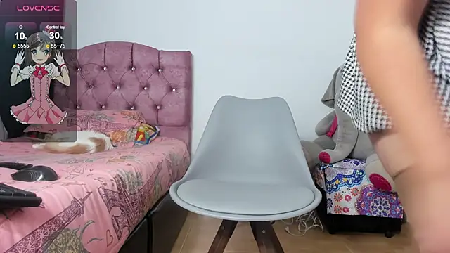 แชท XXX สดของ ReyleDoll