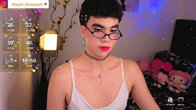 XXX chat uživo modela Kheyler_1