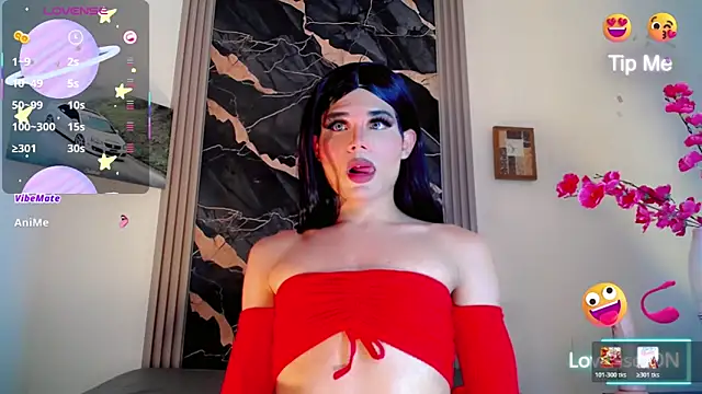 alessia__velvet Webcam-Show