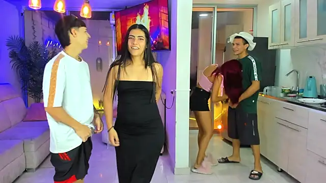 stangirls_ 现场XXX聊天