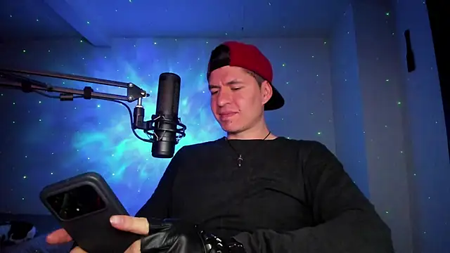 Headhunterdz's Webcam Show