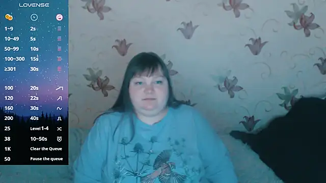 Chat XXX en directo de fistashka___