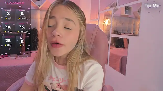 dulce_powl Show Webcam