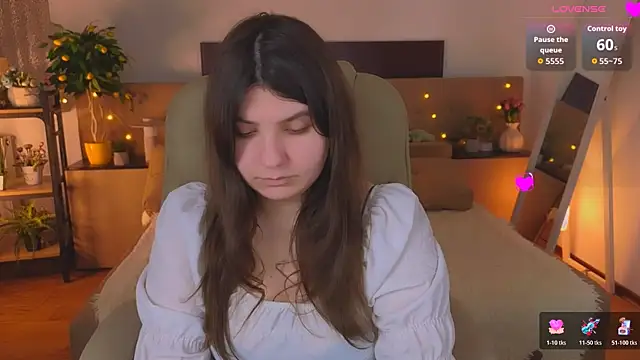 Živý XXX chat Viola__Shy