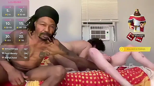 Webkamerová show KcChiefBBC69