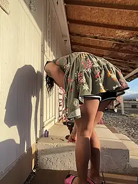 TranSexualJade95 Show Webcam