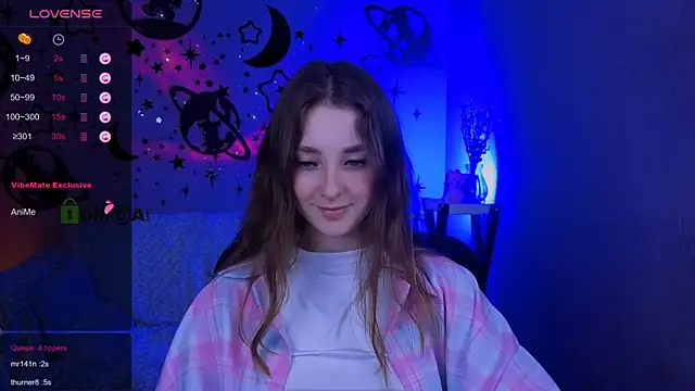 Živý XXX chat alisabliss