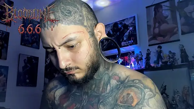 DEATHINK666XX: онлайн-секс-чат