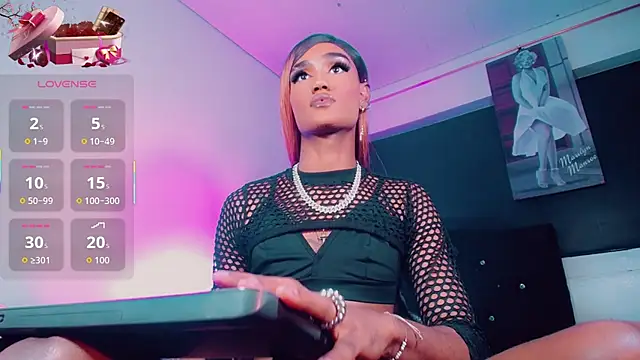 Kendall_hornyy's Webcam Show