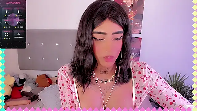 SweetPrincessS Show in webcam