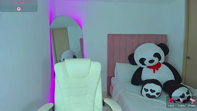 Janettcruz 라이브 XXX 채팅