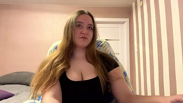 BabyBlissxx Pertunjukan Webcam