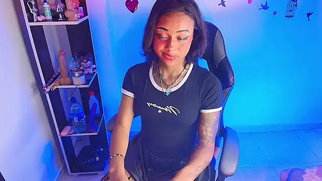 NYXHELLSQUEEN Live XXX-Chat