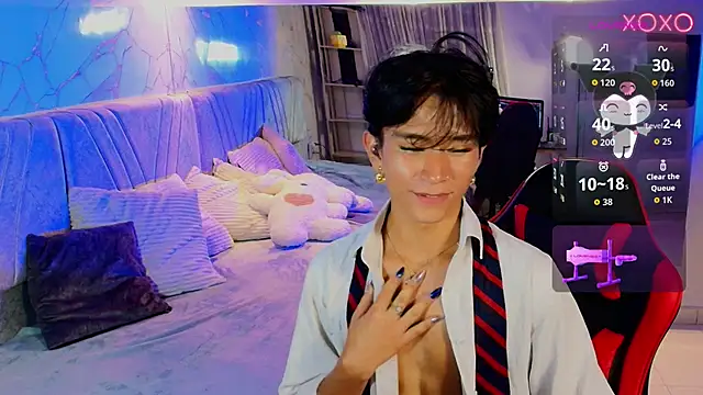 cococumps Chat XXX live