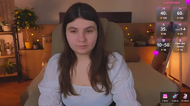 Czat XXX na żywo – Viola__Shy