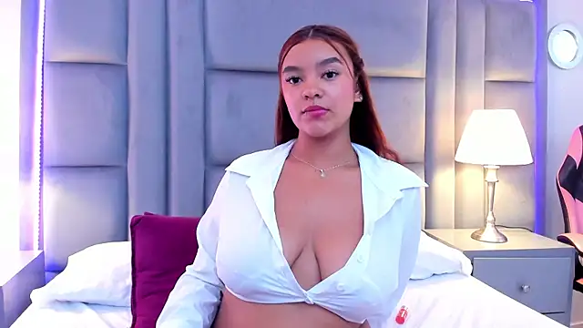 Sembang XXX Secara Langsung GabyMoreau