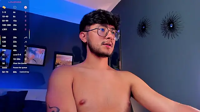 Živý XXX chat Dante_Rushx