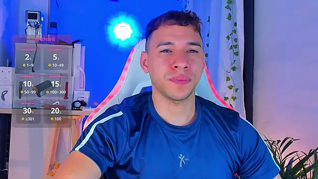 petter_coleman_'s Webcam Show