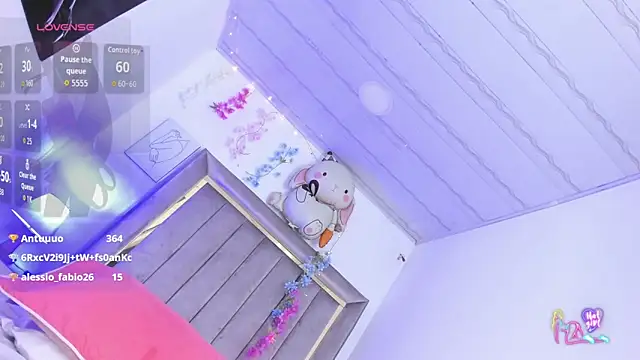 ScarlettVell 网络视讯表演