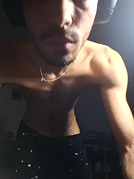 Show de marex03 na webcam