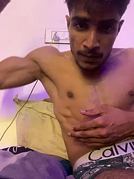 Show modela kaushikhotty na web-kameri