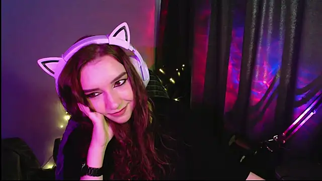 Chat XXX en directo de Celia_Sensual_