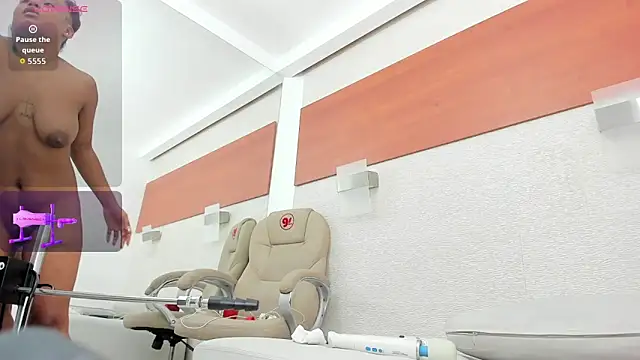 Chat XXX en directo de keylaa_nahir