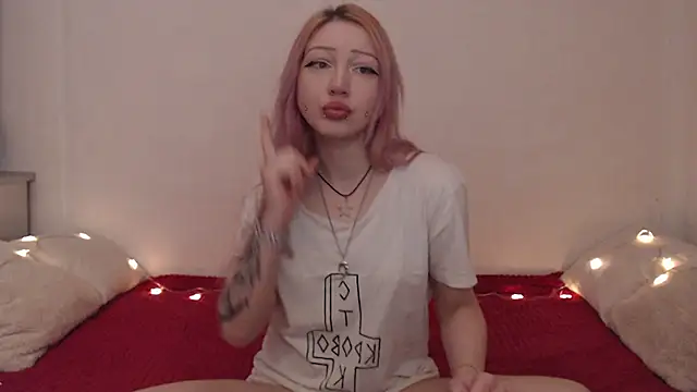 Chat XXX ao vivo de Emily_hardcore