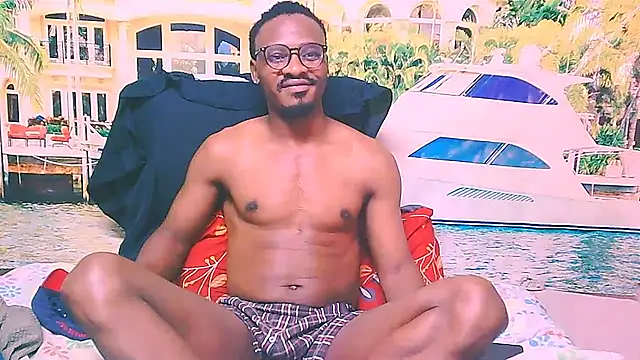 عرض كام EbonyTiger69