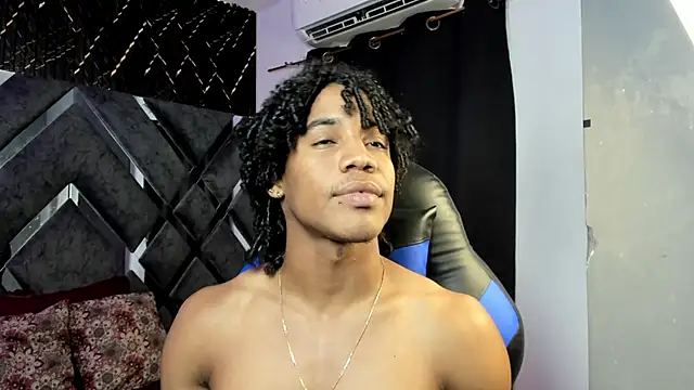 axel_silva4 webkamerás műsora