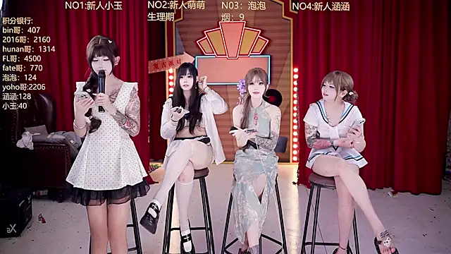 MSN101: διαδικτυακό σόου στην κάμερα