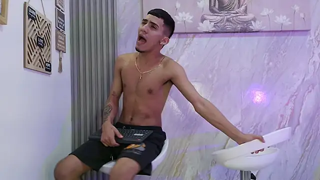 Pertunjukan Kamera Web HORNY_PRETTY