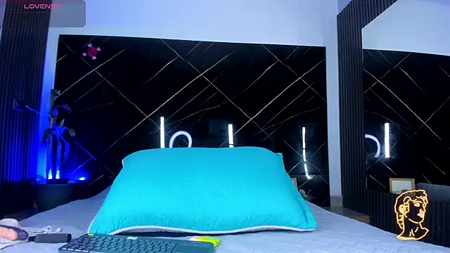 Treyk_kingのウェブカメラショー