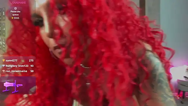 Sierra_Quinn's Webcam Show