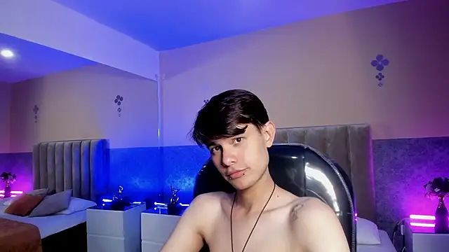 Derek_Sinnのウェブカメラショー