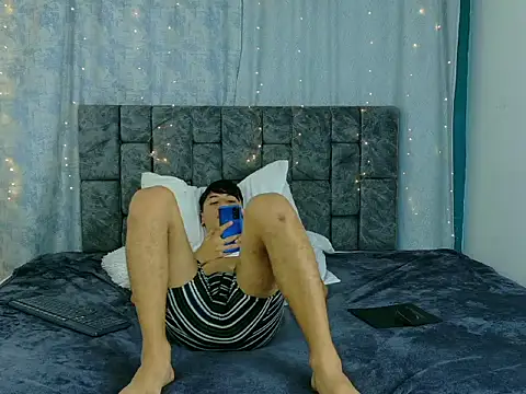 Вебкам-шоу IhanKing