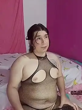 Webkamerová show Kaissy_dollts