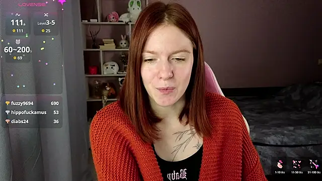 CassieJuice69のライブXXXチャット