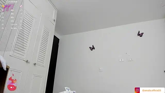 sweet_amalia4 Chat XXX live