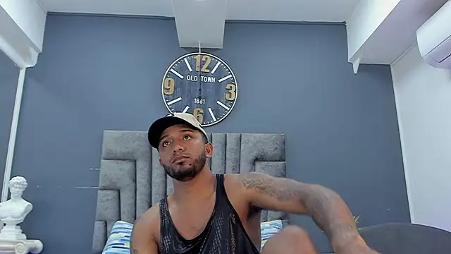 Show de webcam de Robin_Rief