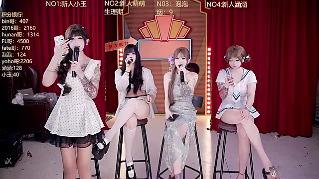 MSN101 Live XXX-chat