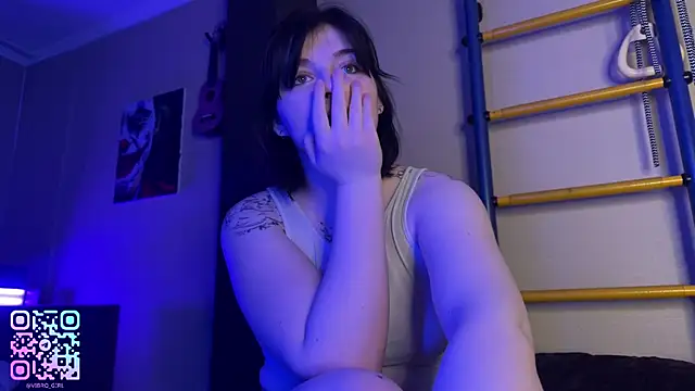 Show de LoveIyBarbie na webcam