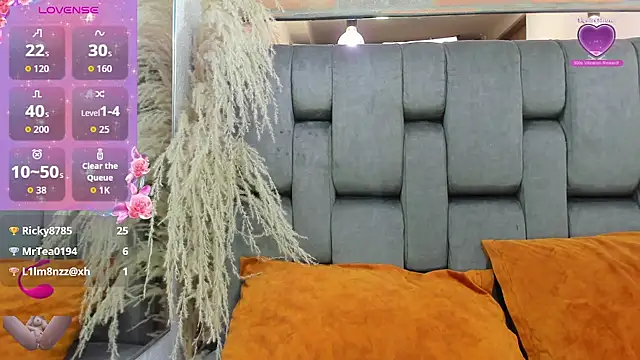 JESSYCORTES 现场XXX聊天