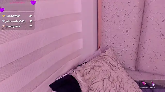 violeta_olsen's Live XXX Chat