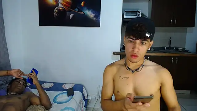 black_men9 Obrolan Langsung XXX