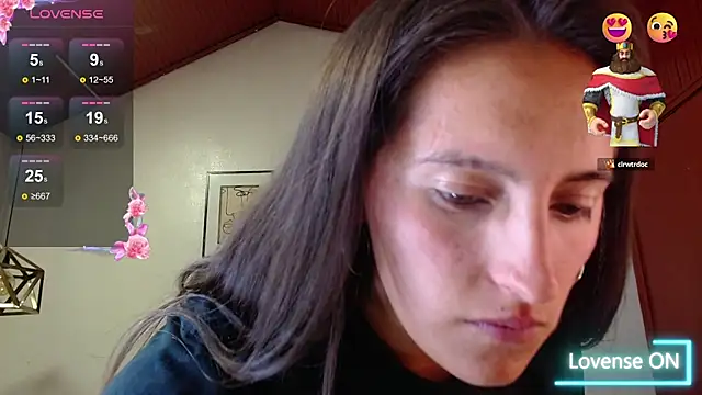 Sharon_makeloveのライブXXXチャット