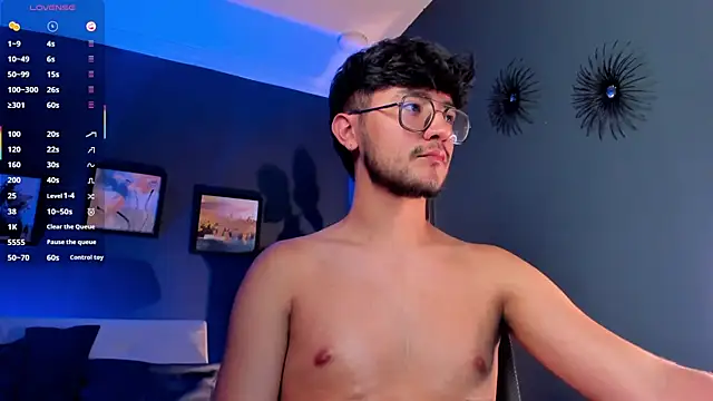 Dante_Rushx webkamerás műsora