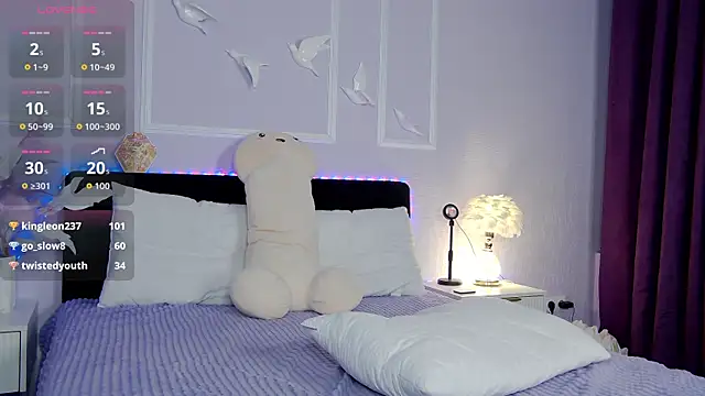 Pokazy przed kamerką – dollyweb