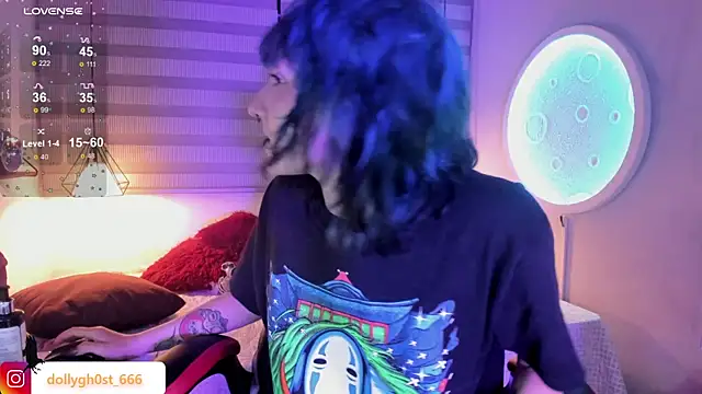 Ghosty_Doll Live XXX-chat