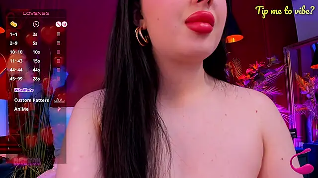 Mayzzie – Live XXX-chat